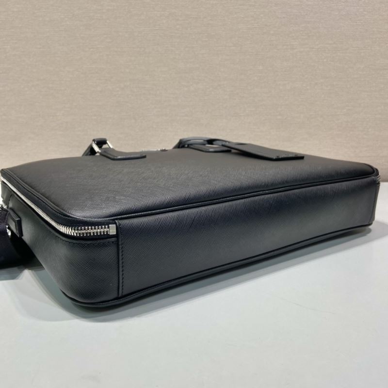 Mens Prada Briefcases